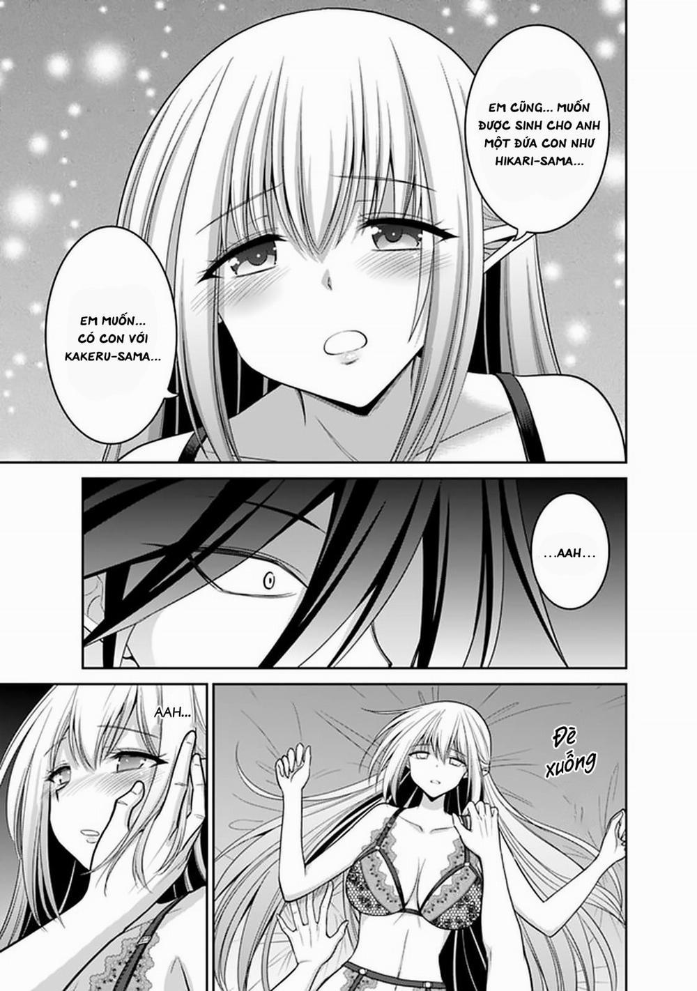 Kujibiki Tokushou: Musou Hāremu Ken 41 trang 4