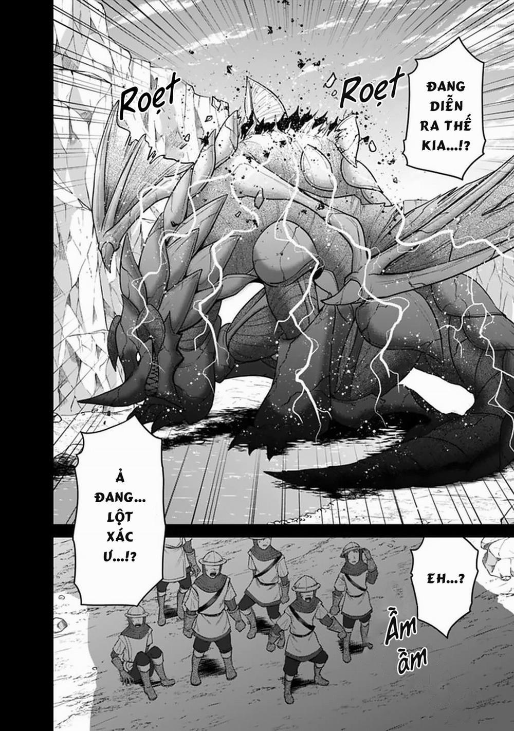 Kujibiki Tokushou: Musou Hāremu Ken 42 trang 14