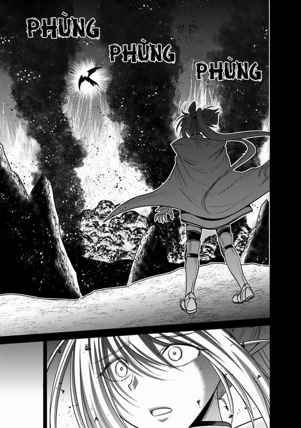 Kujibiki Tokushou: Musou Hāremu Ken 42 trang 17