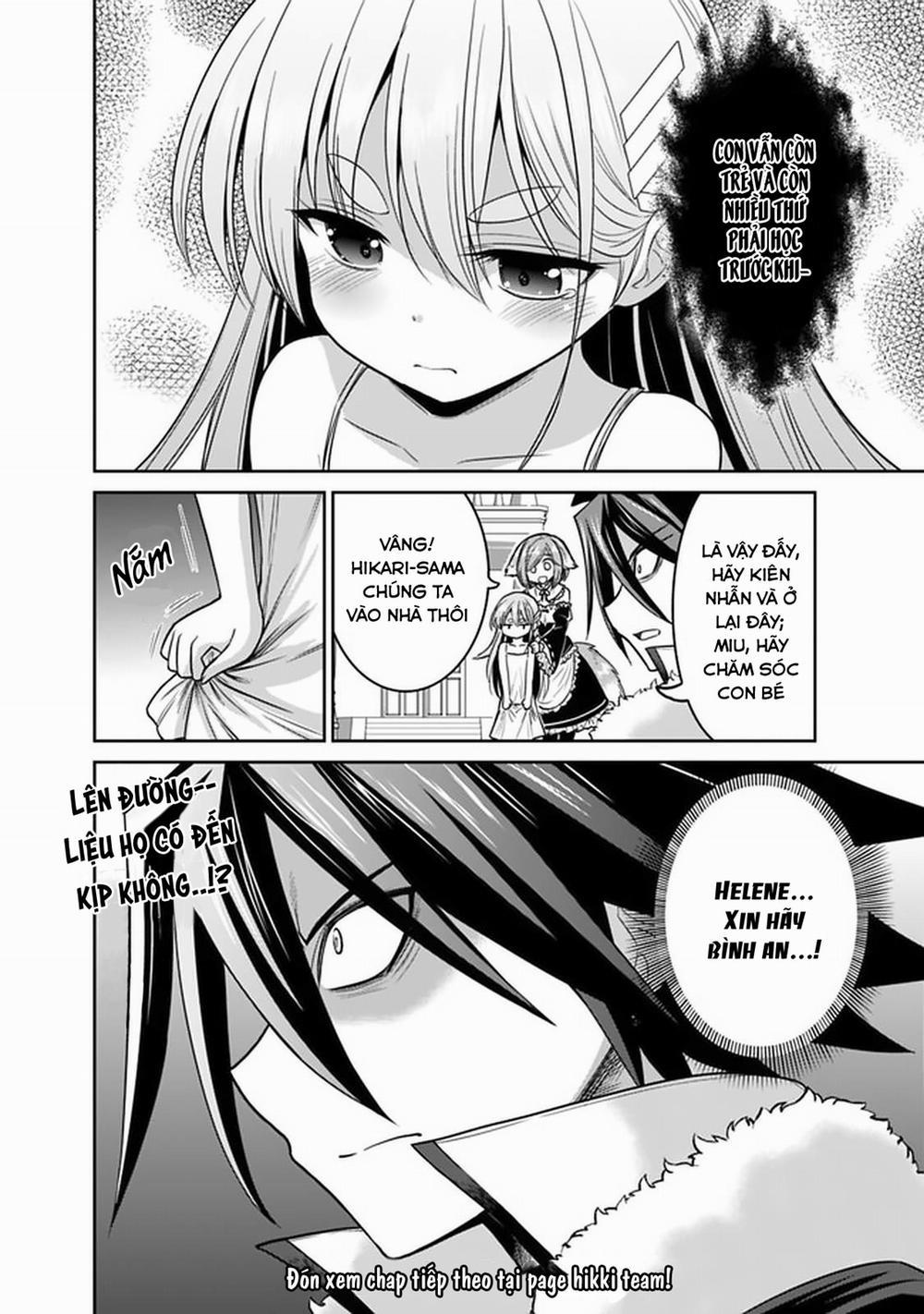 Kujibiki Tokushou: Musou Hāremu Ken 42 trang 22