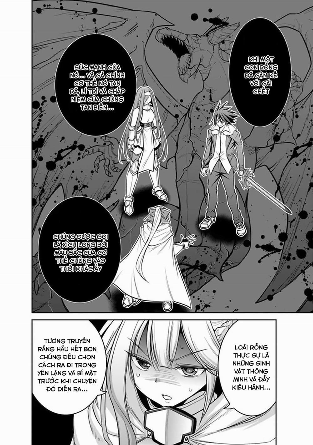 Kujibiki Tokushou: Musou Hāremu Ken 42 trang 4