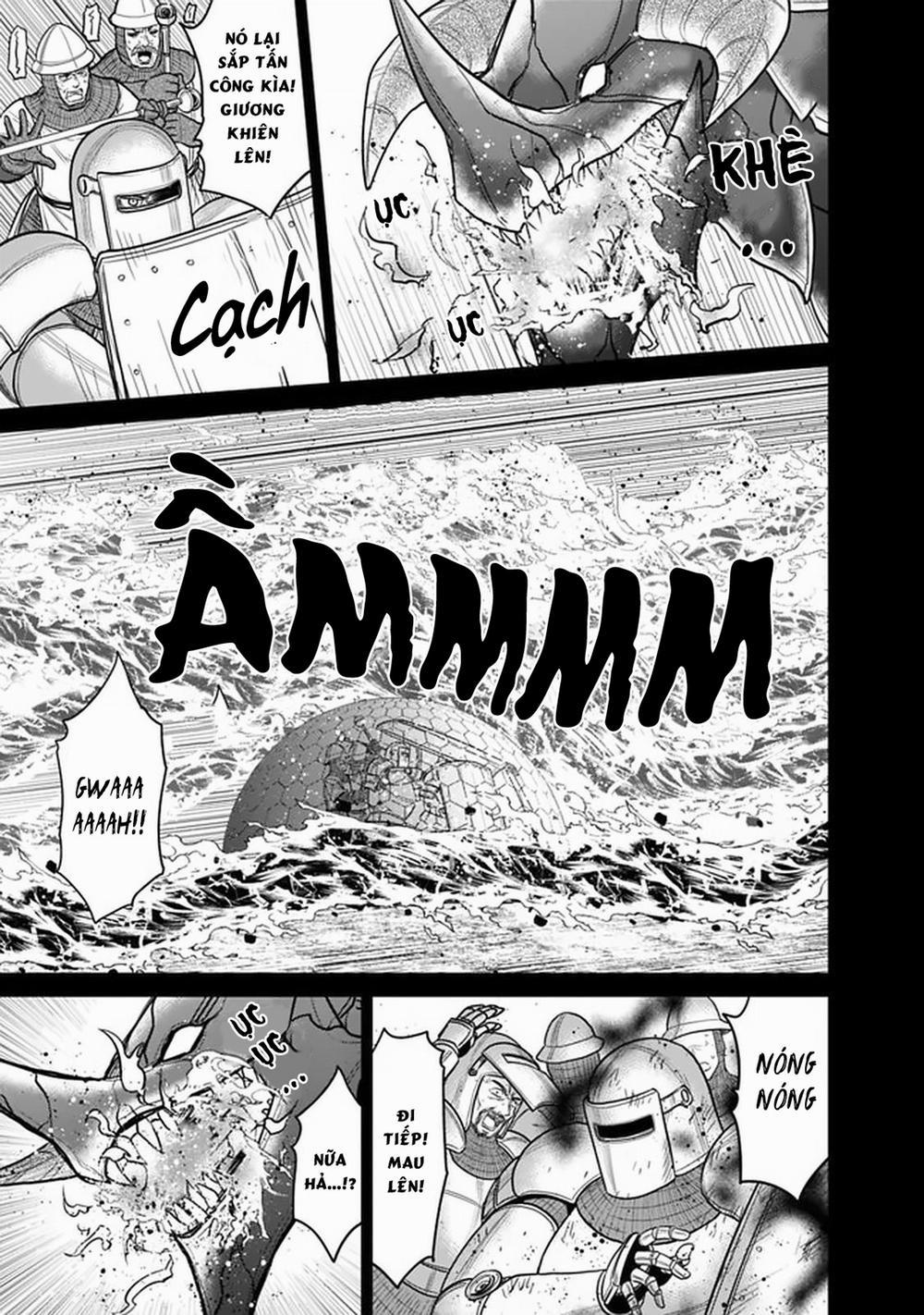 Kujibiki Tokushou: Musou Hāremu Ken 42 trang 7