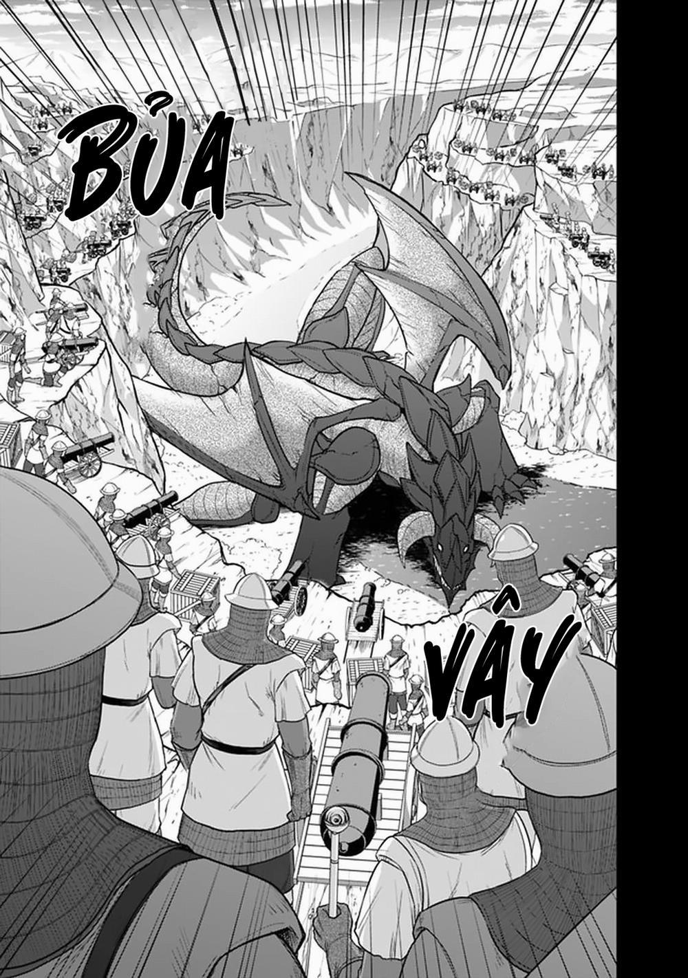 Kujibiki Tokushou: Musou Hāremu Ken 42 trang 9