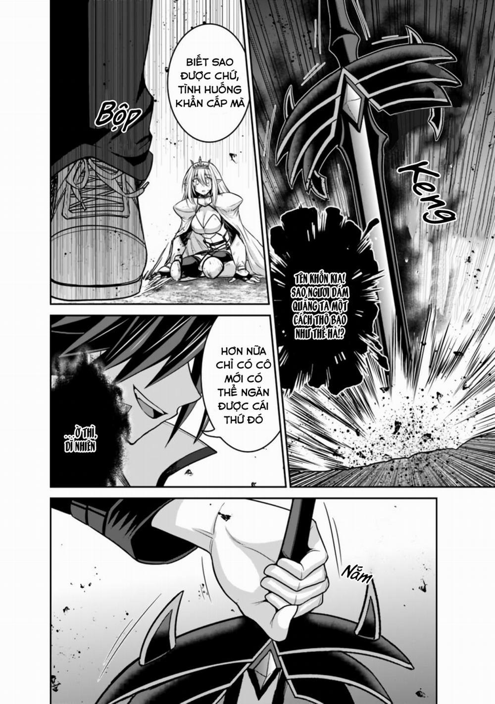 Kujibiki Tokushou: Musou Hāremu Ken 43 trang 13