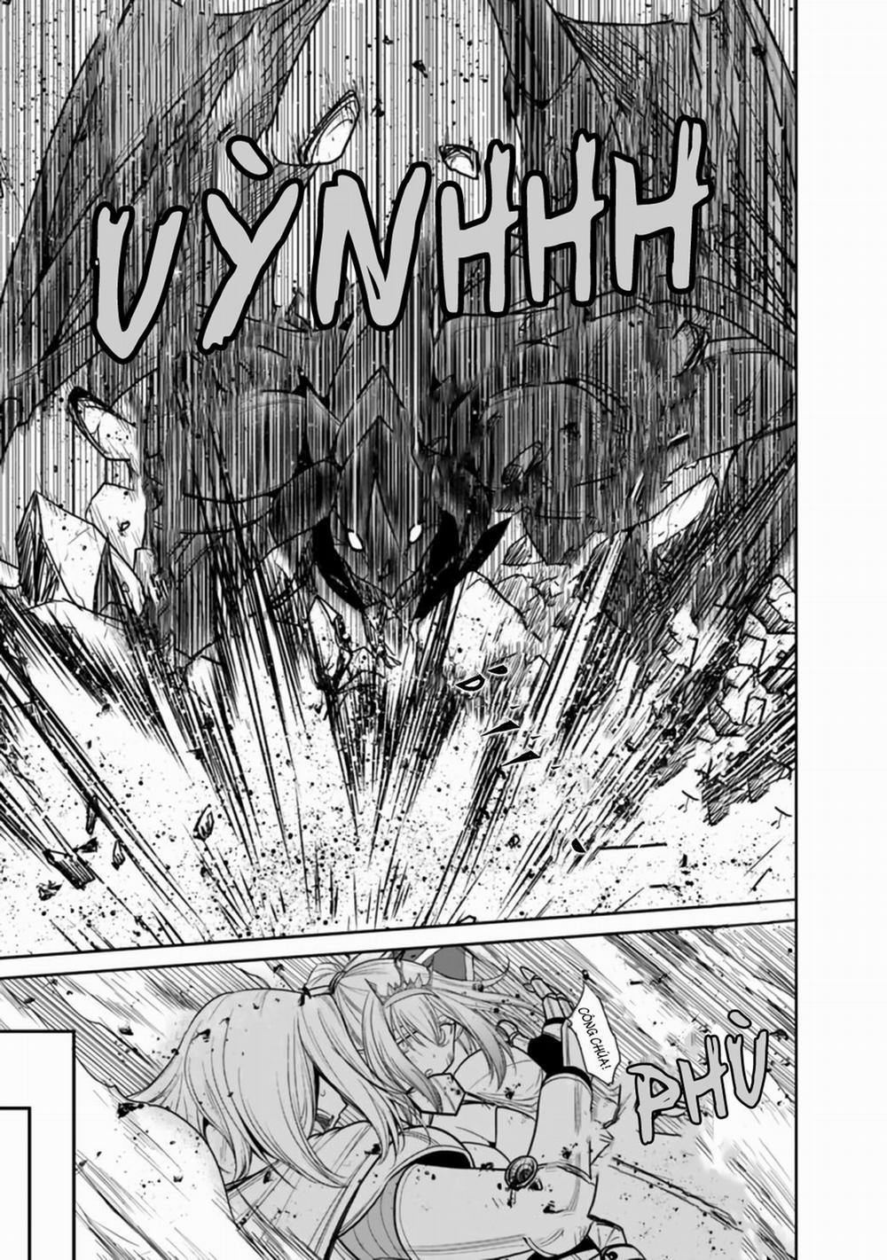 Kujibiki Tokushou: Musou Hāremu Ken 43 trang 5