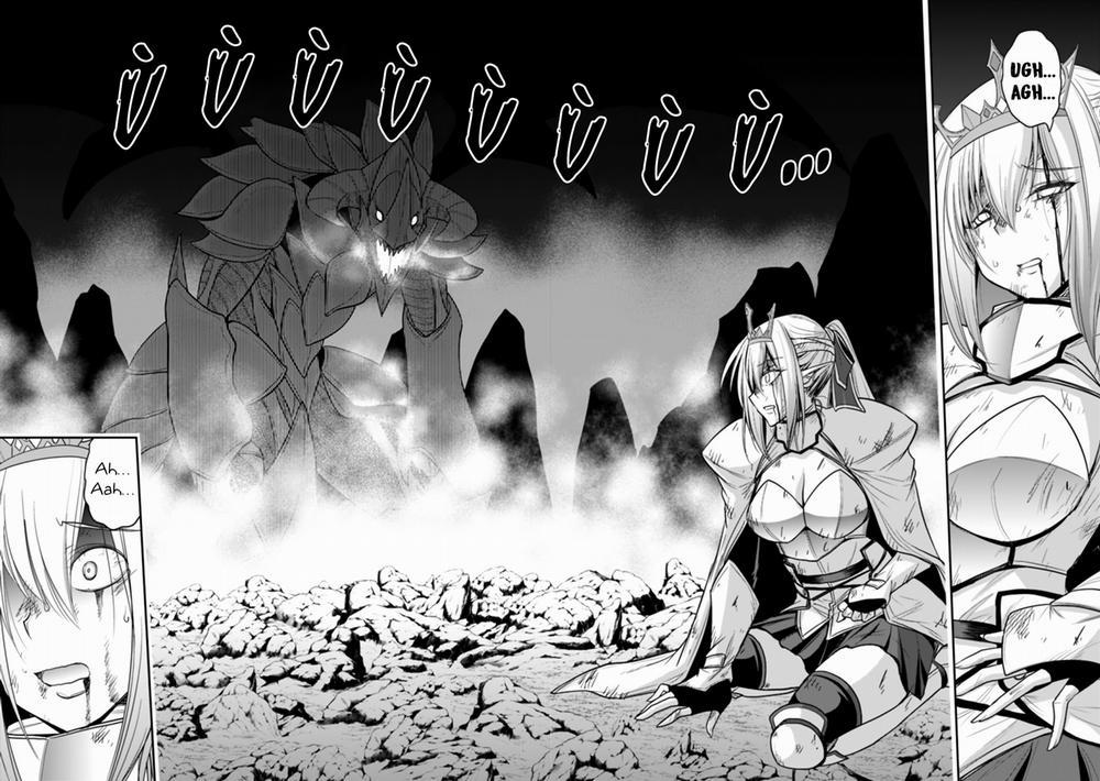 Kujibiki Tokushou: Musou Hāremu Ken 43 trang 6