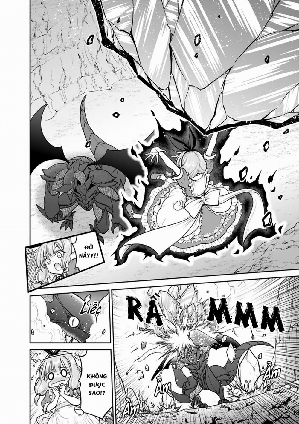 Kujibiki Tokushou: Musou Hāremu Ken 44 trang 15