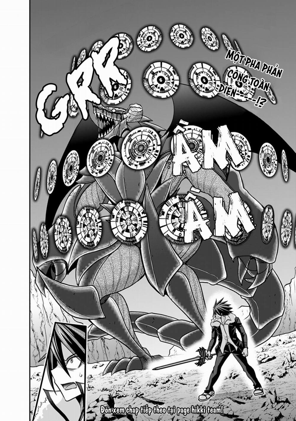 Kujibiki Tokushou: Musou Hāremu Ken 44 trang 17