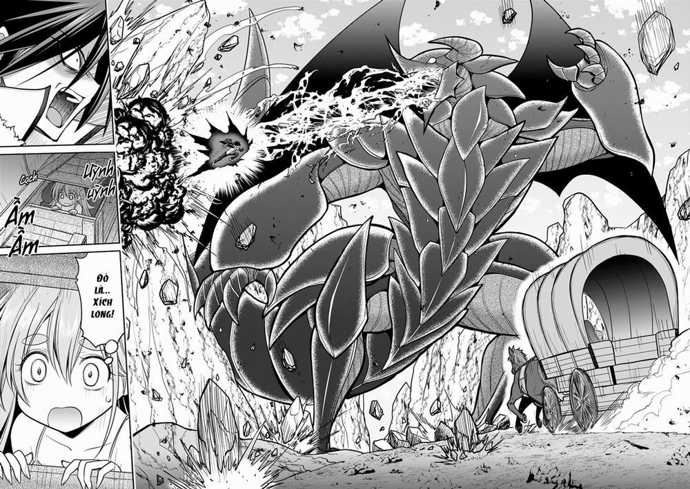 Kujibiki Tokushou: Musou Hāremu Ken 44 trang 4