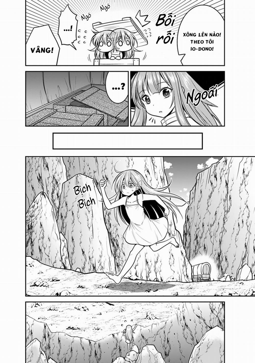 Kujibiki Tokushou: Musou Hāremu Ken 44 trang 5