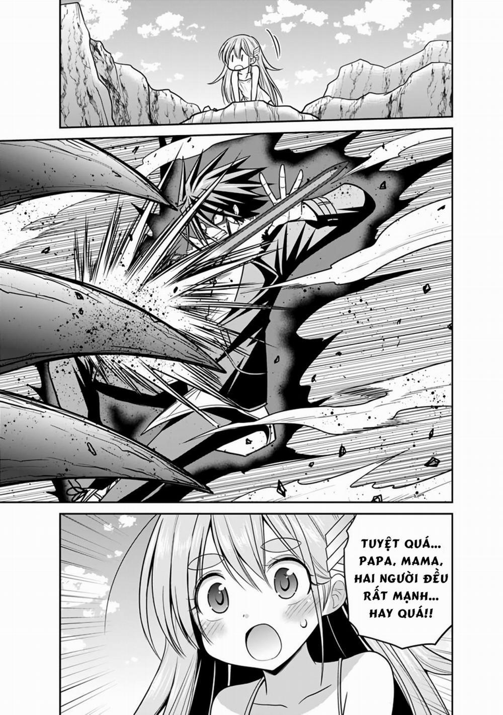 Kujibiki Tokushou: Musou Hāremu Ken 44 trang 6