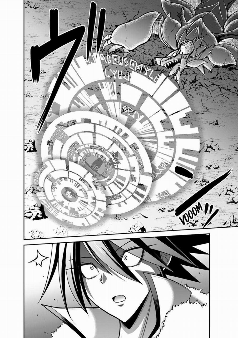 Kujibiki Tokushou: Musou Hāremu Ken 45 trang 12