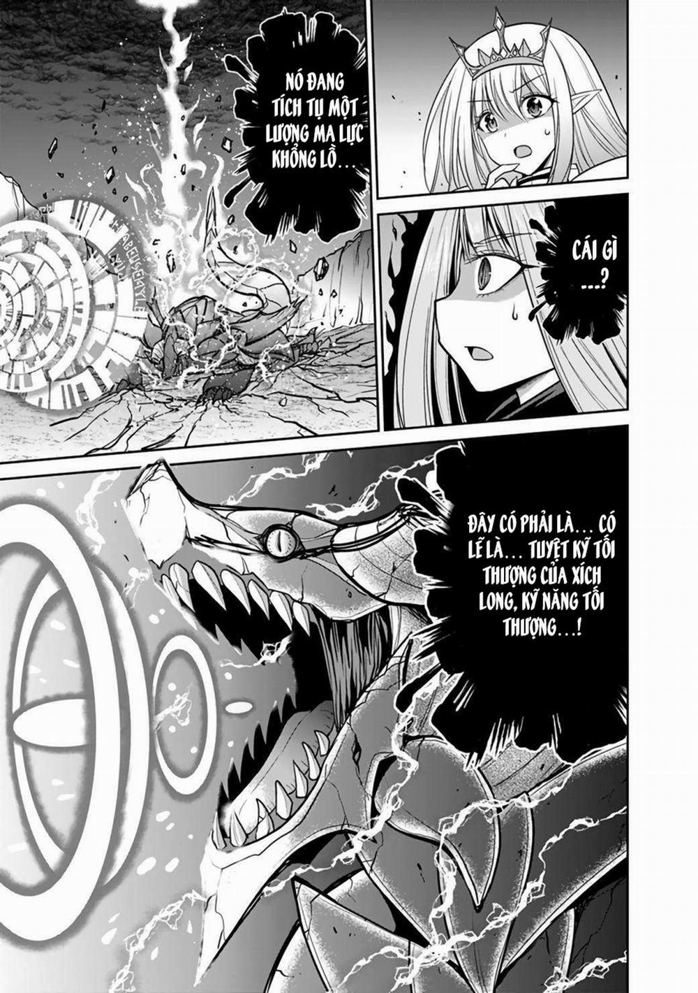 Kujibiki Tokushou: Musou Hāremu Ken 45 trang 13