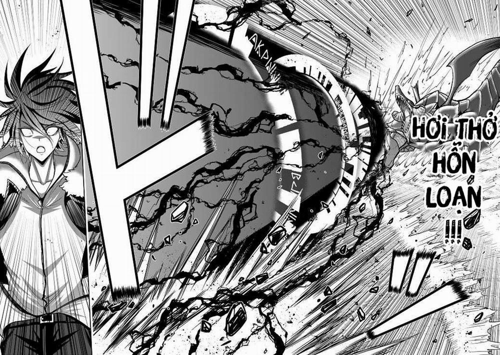 Kujibiki Tokushou: Musou Hāremu Ken 45 trang 14