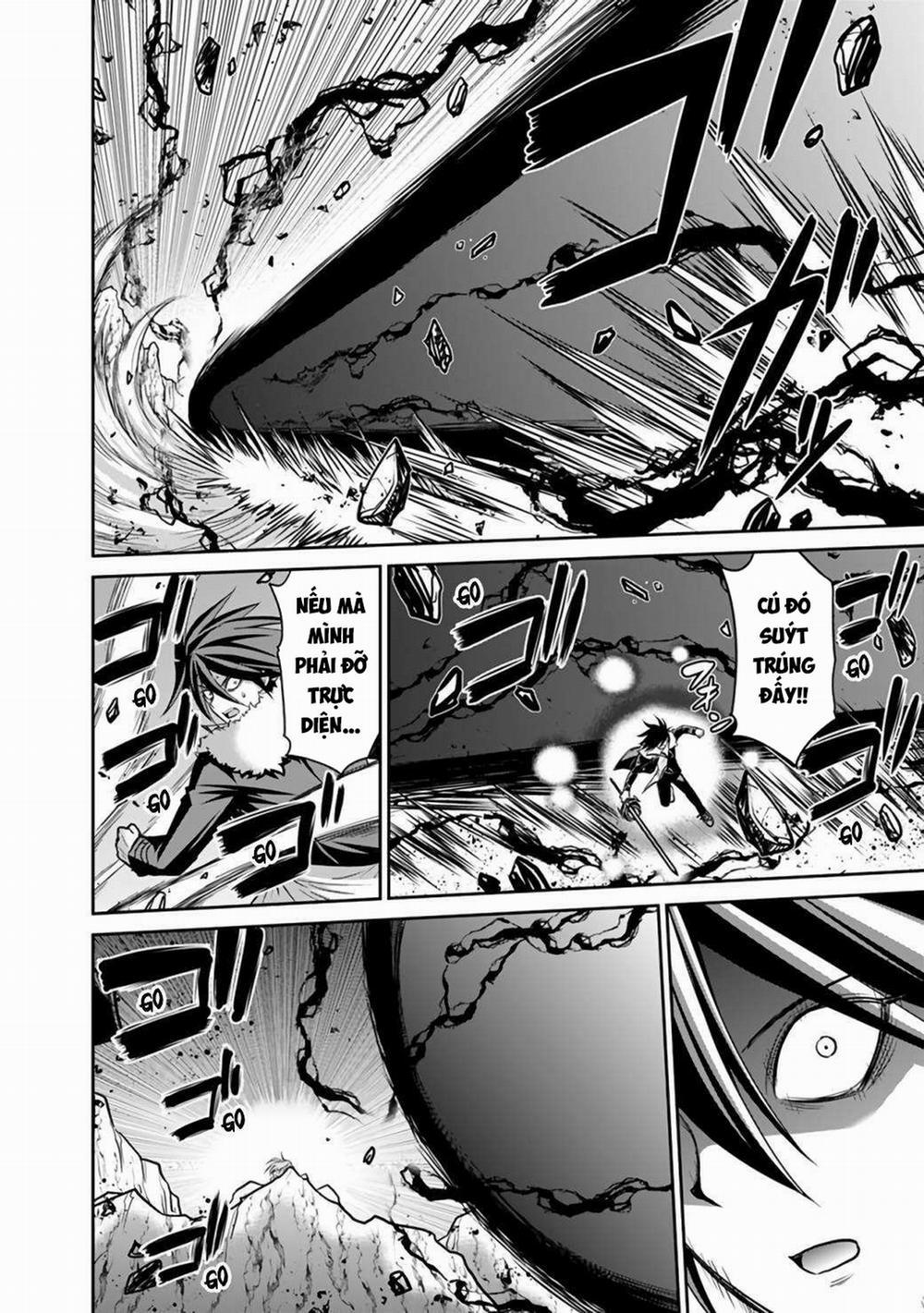 Kujibiki Tokushou: Musou Hāremu Ken 45 trang 15