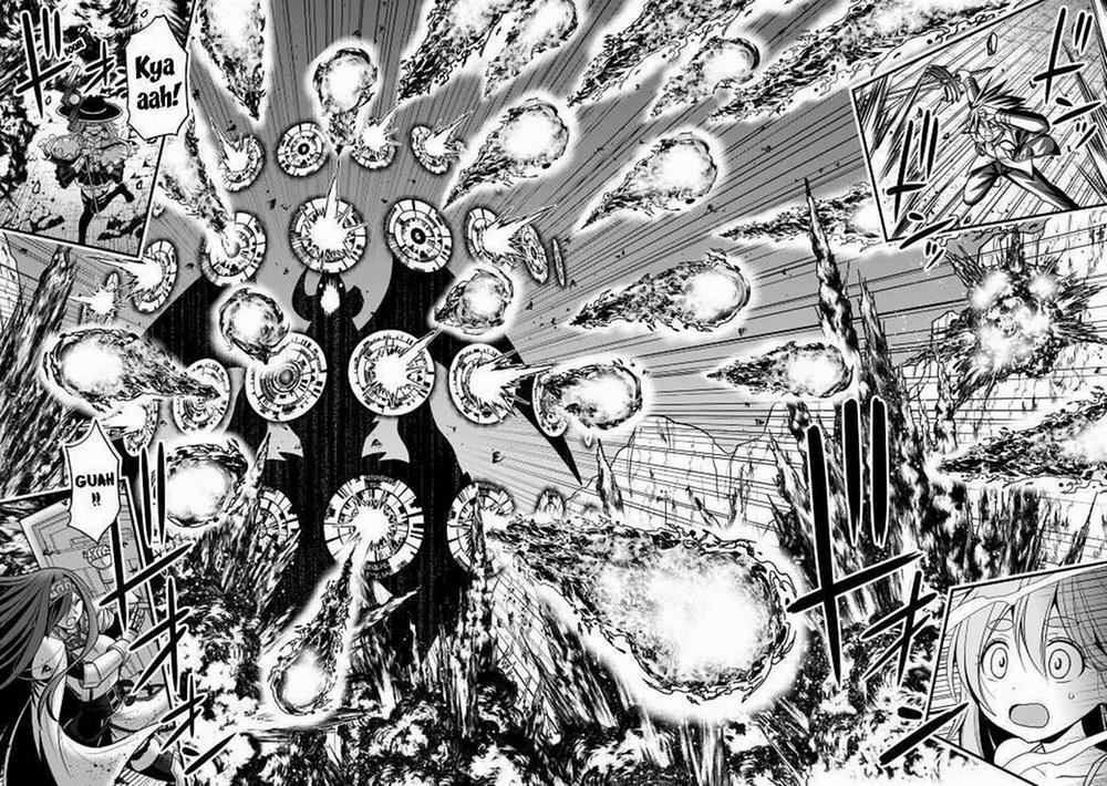 Kujibiki Tokushou: Musou Hāremu Ken 45 trang 4