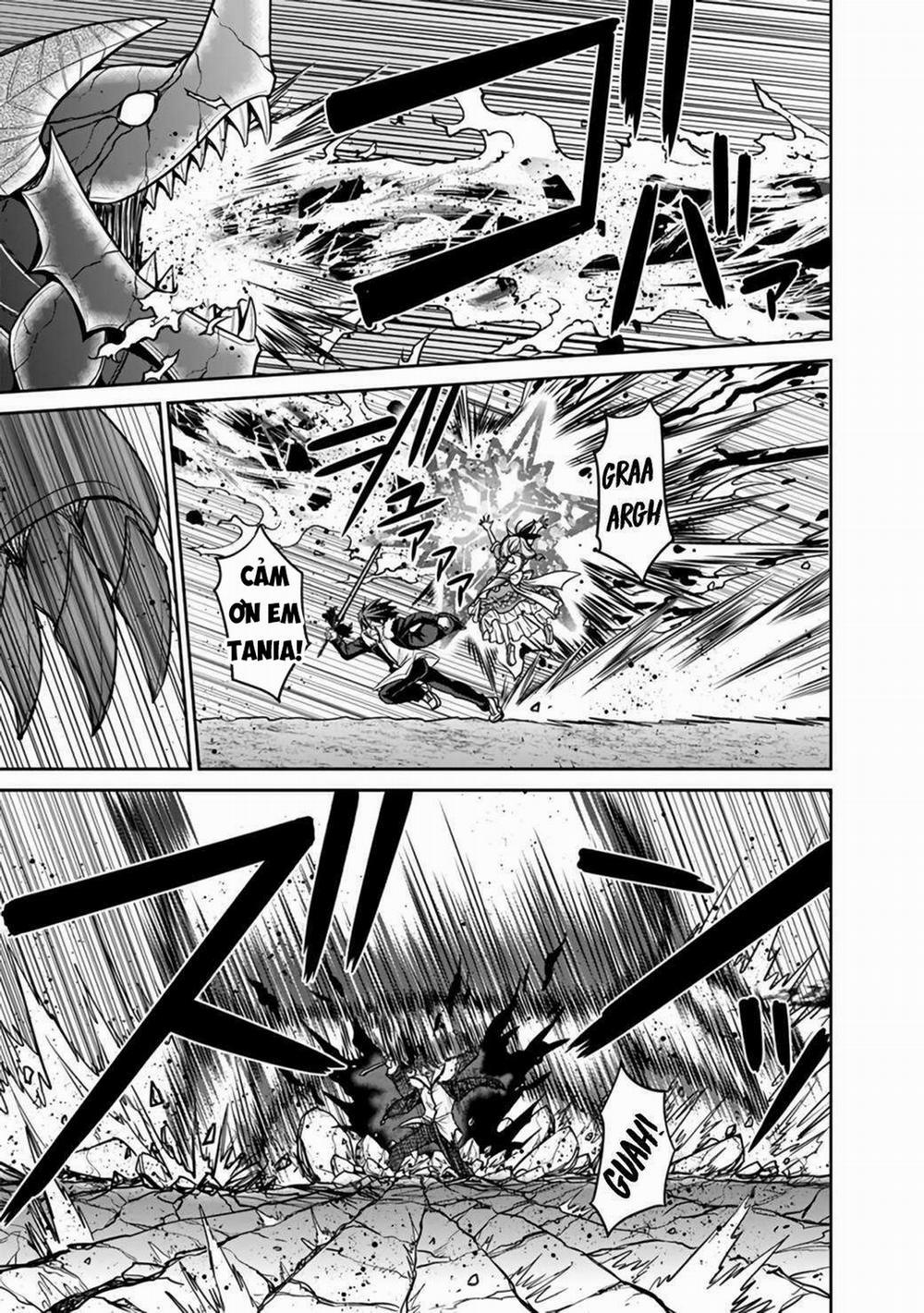 Kujibiki Tokushou: Musou Hāremu Ken 45 trang 6