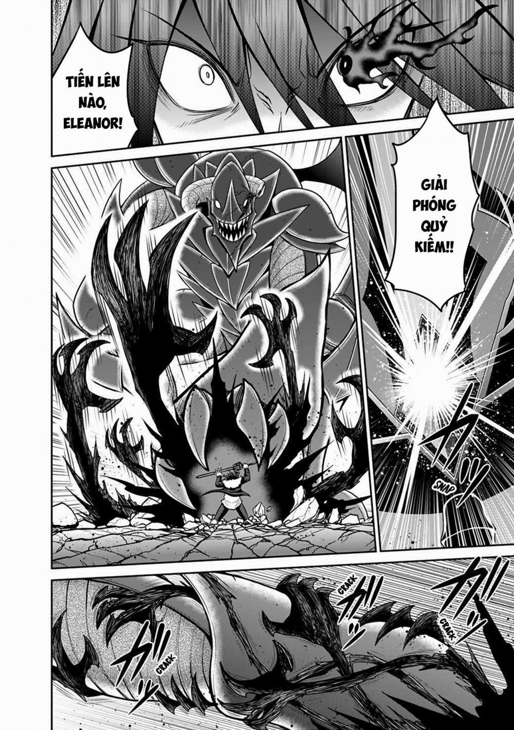 Kujibiki Tokushou: Musou Hāremu Ken 45 trang 7