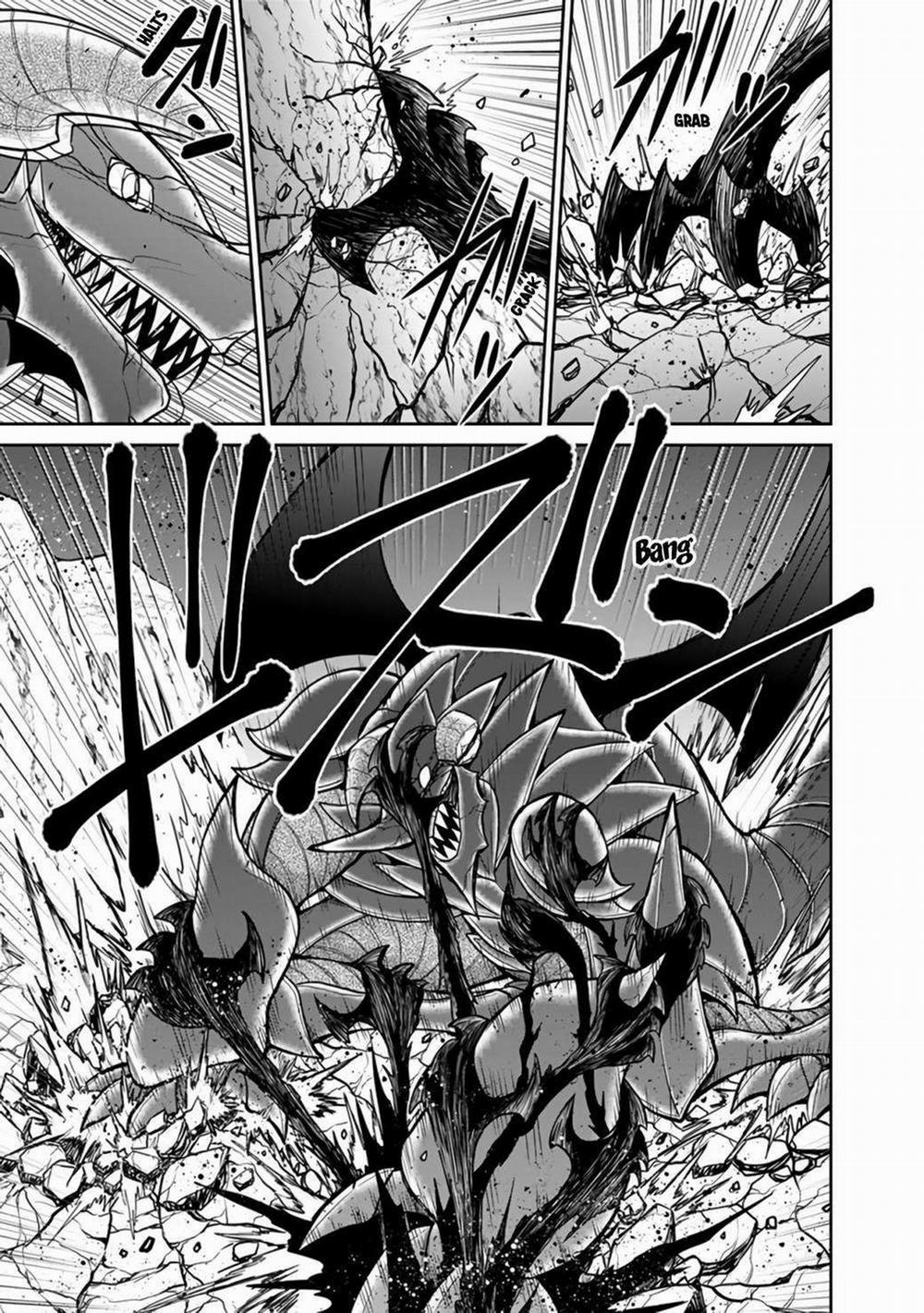 Kujibiki Tokushou: Musou Hāremu Ken 45 trang 8