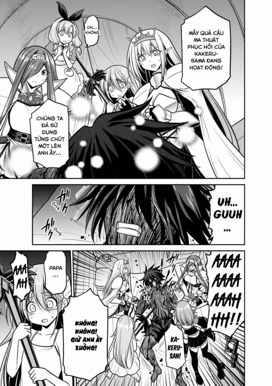 Kujibiki Tokushou: Musou Hāremu Ken 46 trang 10