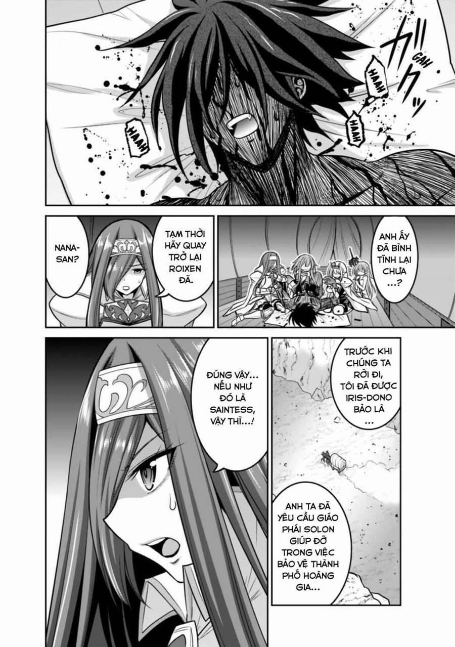 Kujibiki Tokushou: Musou Hāremu Ken 46 trang 11