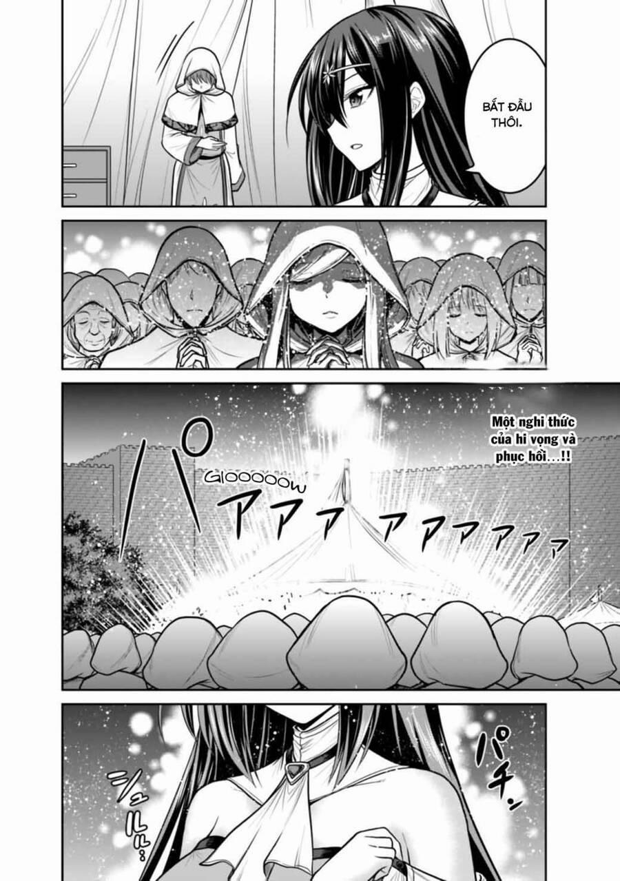 Kujibiki Tokushou: Musou Hāremu Ken 46 trang 19