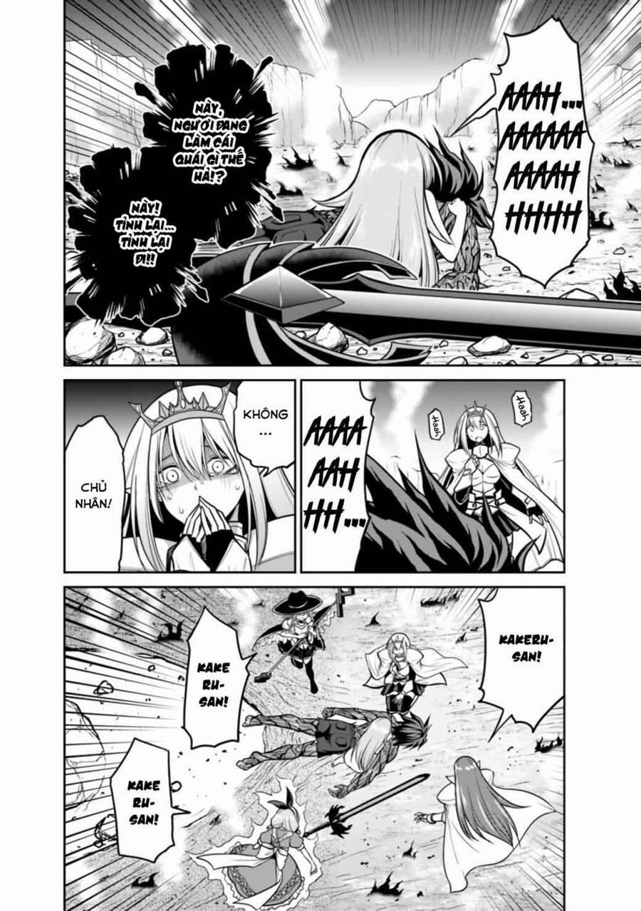 Kujibiki Tokushou: Musou Hāremu Ken 46 trang 7