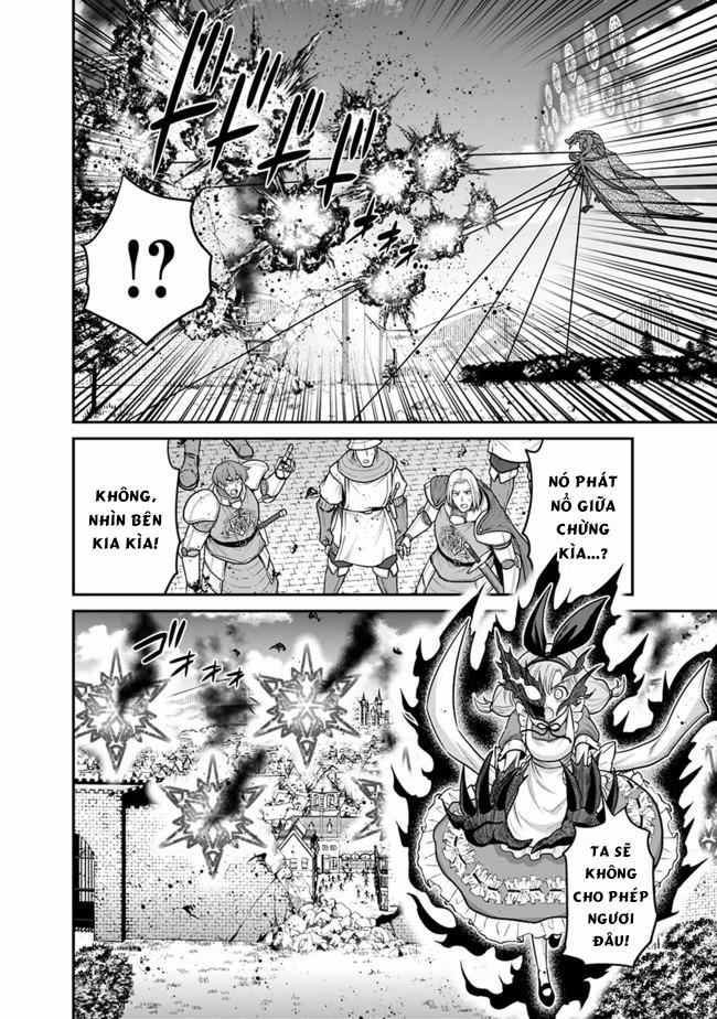 Kujibiki Tokushou: Musou Hāremu Ken 48.1 trang 10