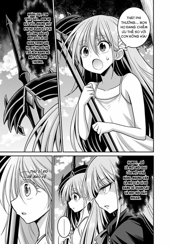 Kujibiki Tokushou: Musou Hāremu Ken 48.1 trang 13