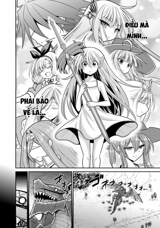 Kujibiki Tokushou: Musou Hāremu Ken 48.1 trang 14