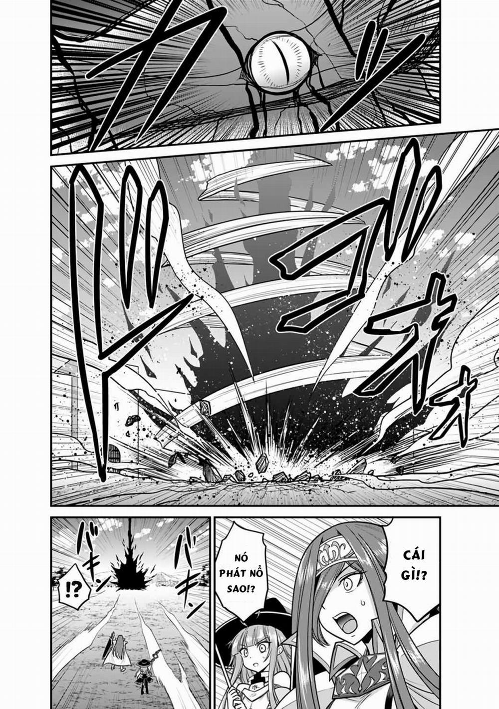 Kujibiki Tokushou: Musou Hāremu Ken 48.1 trang 16