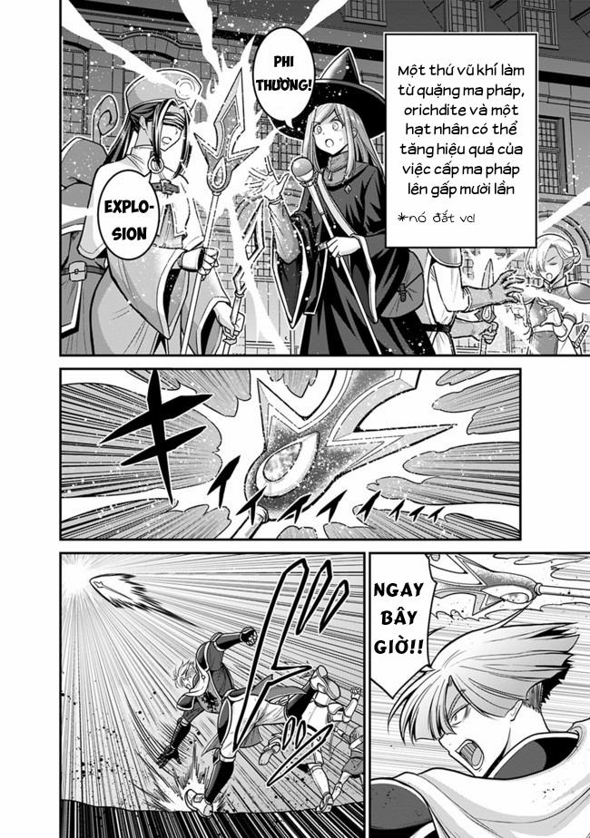 Kujibiki Tokushou: Musou Hāremu Ken 48.1 trang 2