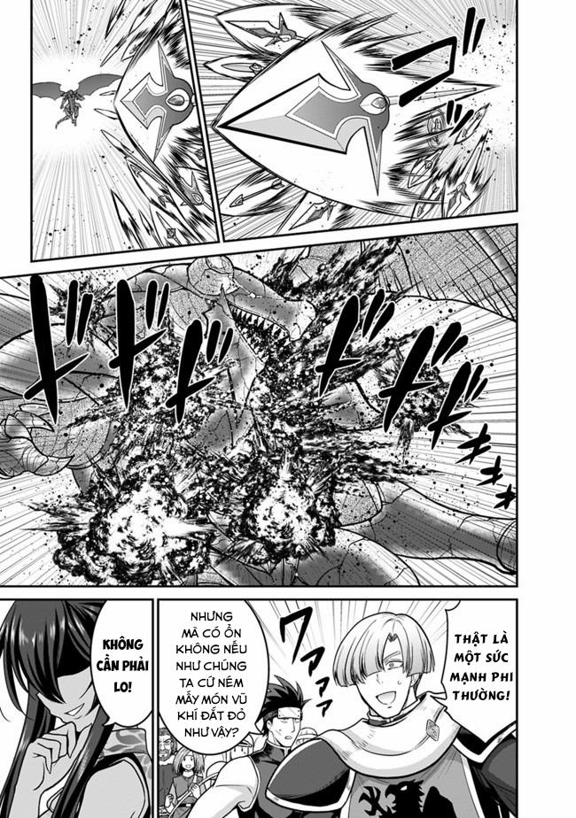 Kujibiki Tokushou: Musou Hāremu Ken 48.1 trang 3