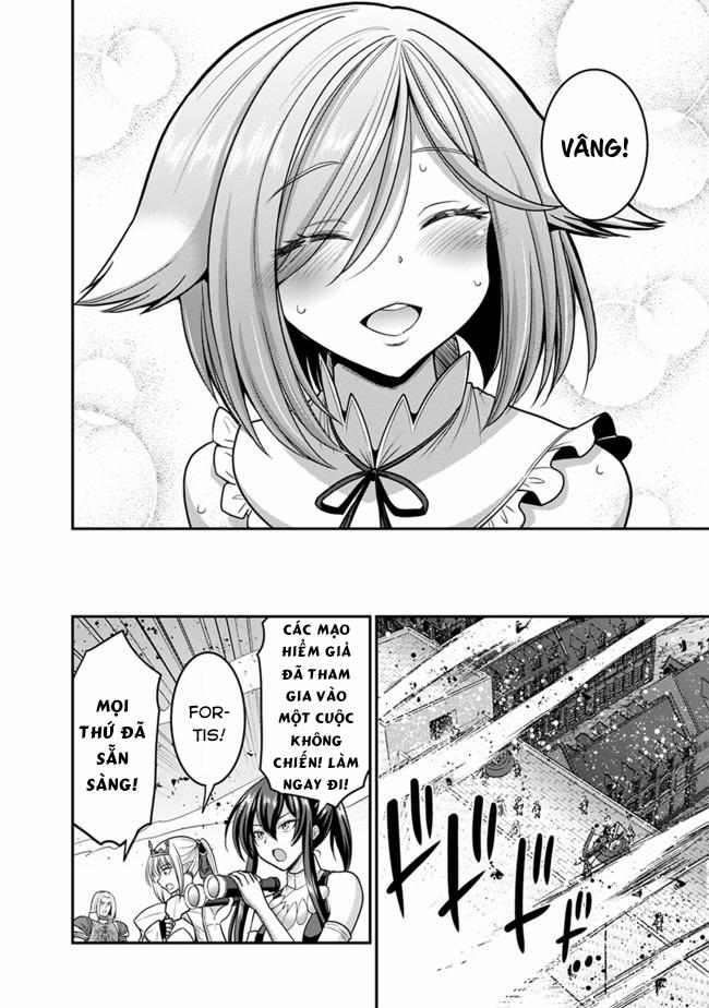 Kujibiki Tokushou: Musou Hāremu Ken 48.1 trang 6