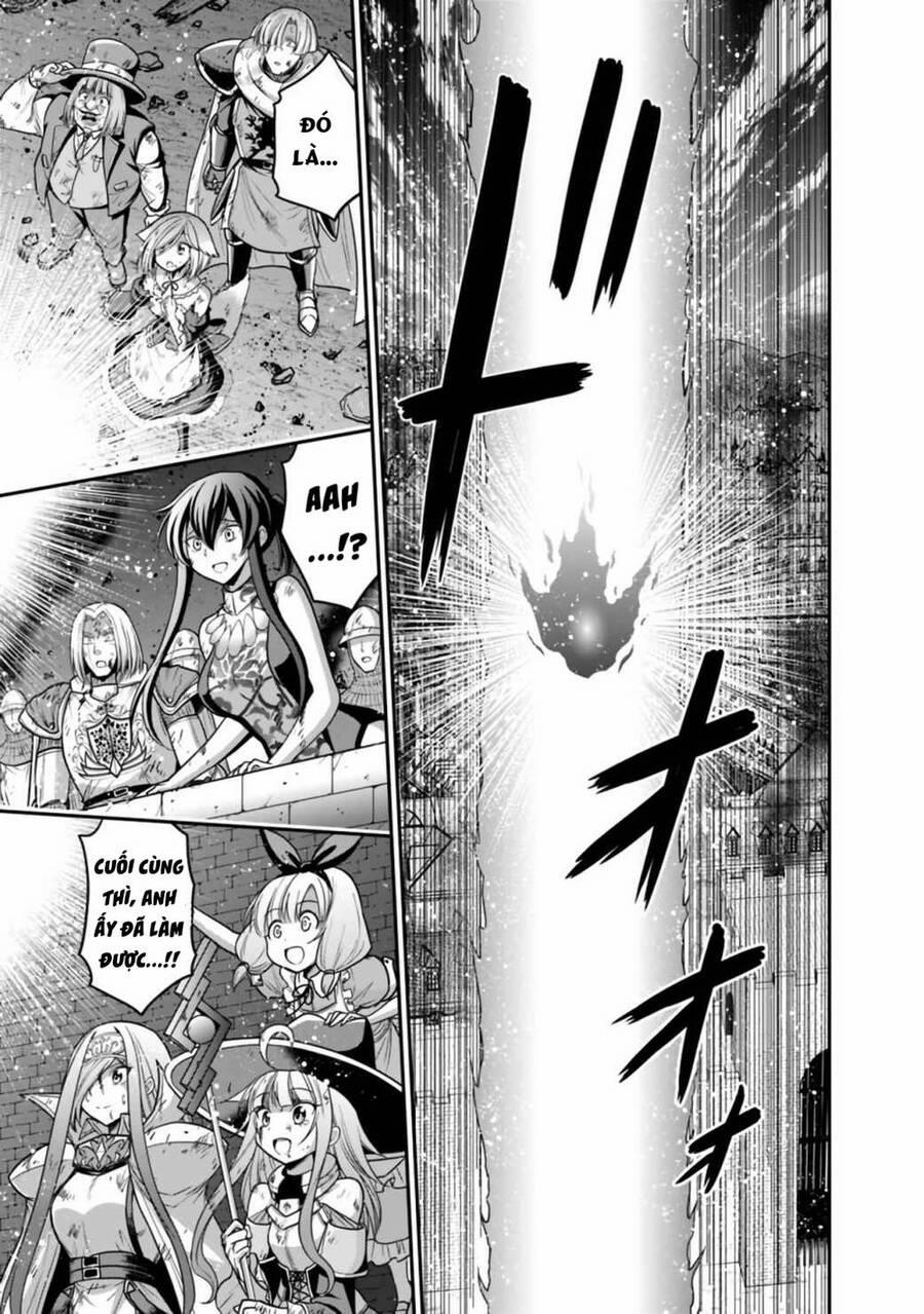 Kujibiki Tokushou: Musou Hāremu Ken 48.2 trang 13