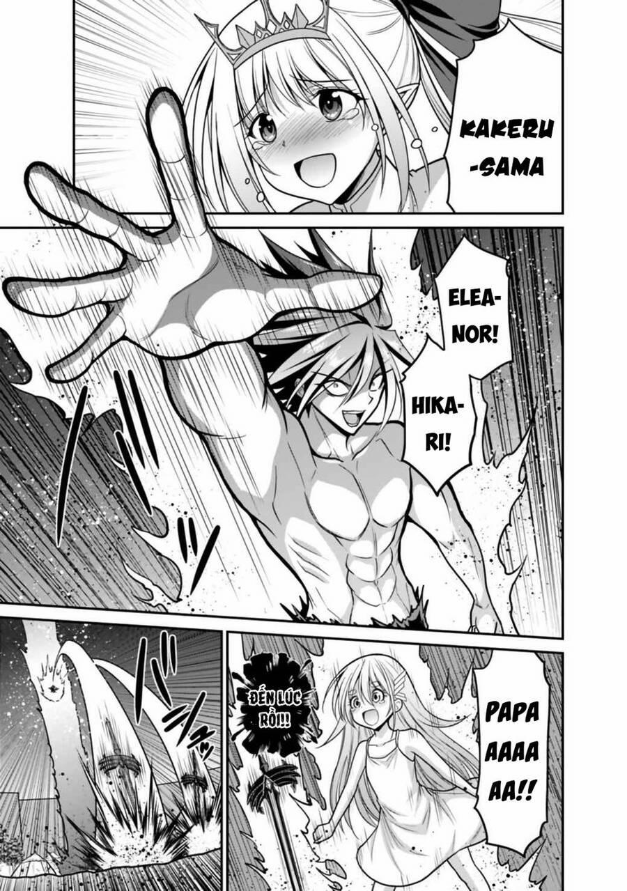 Kujibiki Tokushou: Musou Hāremu Ken 48.2 trang 15