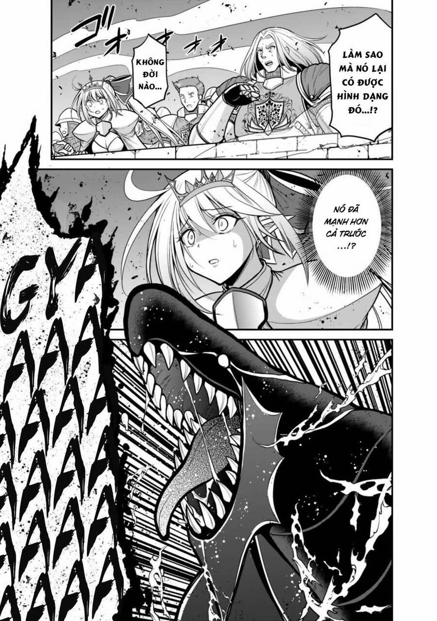 Kujibiki Tokushou: Musou Hāremu Ken 48.2 trang 3