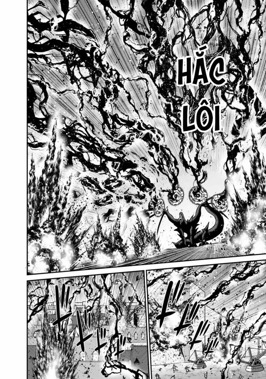 Kujibiki Tokushou: Musou Hāremu Ken 48.2 trang 4