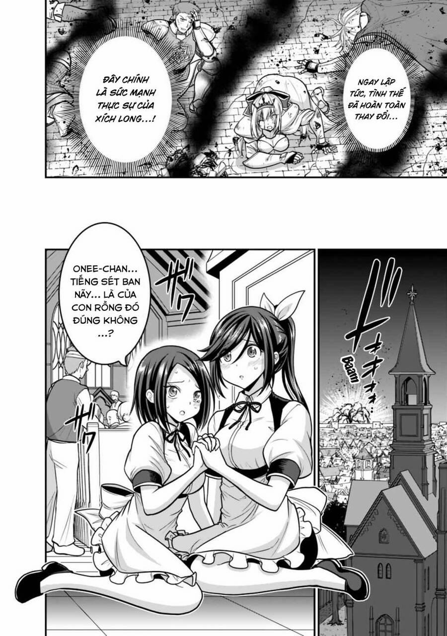 Kujibiki Tokushou: Musou Hāremu Ken 48.2 trang 6