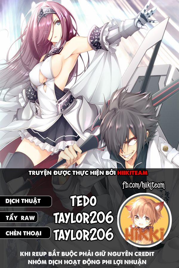 Kujibiki Tokushou: Musou Hāremu Ken 48 trang 0