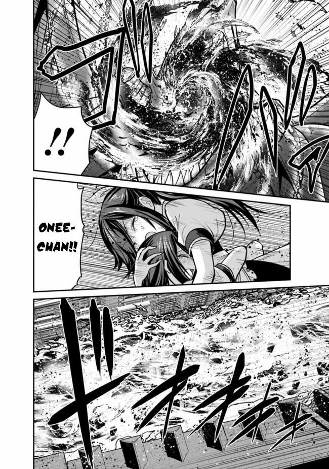 Kujibiki Tokushou: Musou Hāremu Ken 48 trang 13