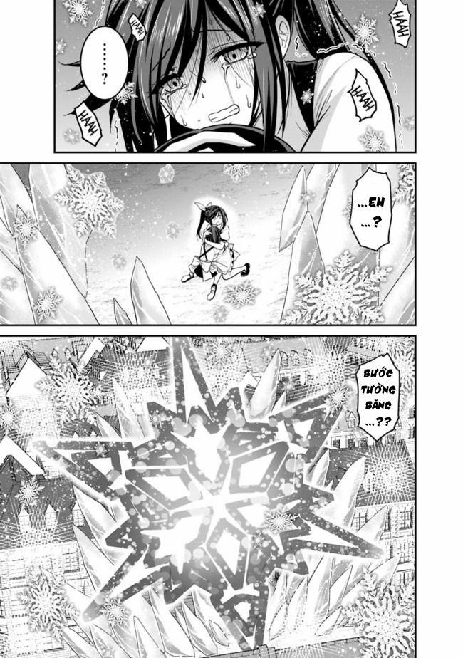 Kujibiki Tokushou: Musou Hāremu Ken 48 trang 14