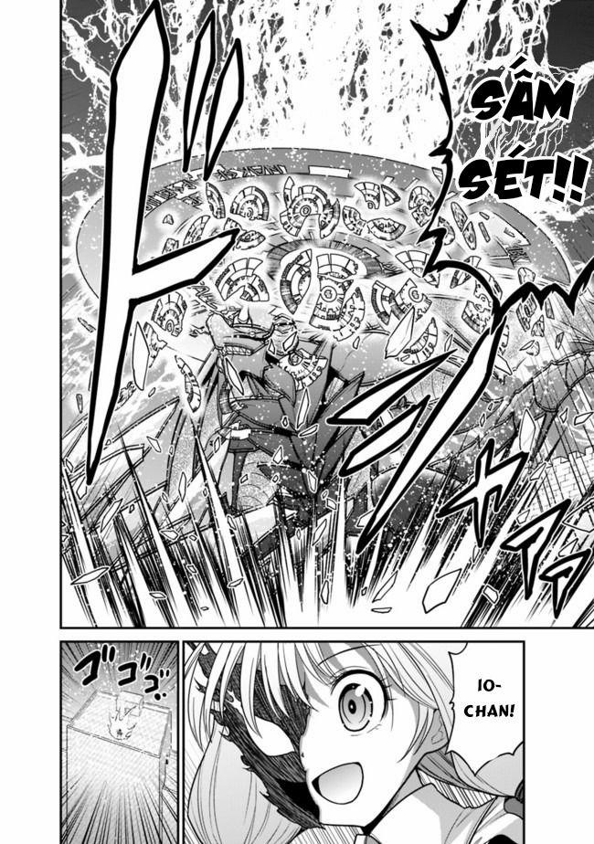 Kujibiki Tokushou: Musou Hāremu Ken 48 trang 17