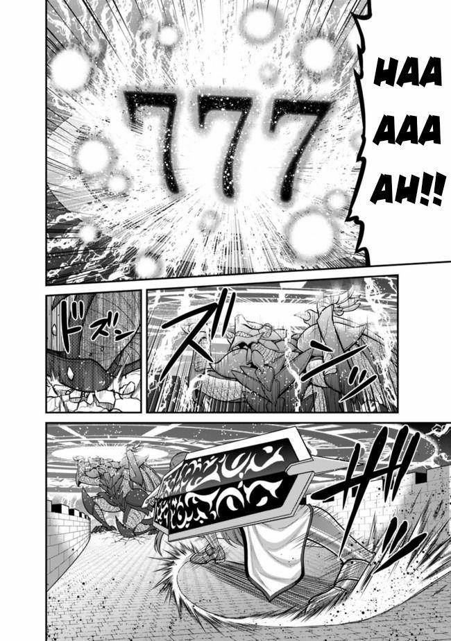 Kujibiki Tokushou: Musou Hāremu Ken 48 trang 21