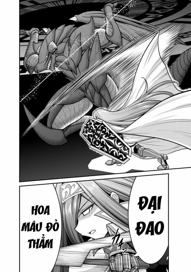 Kujibiki Tokushou: Musou Hāremu Ken 48 trang 26