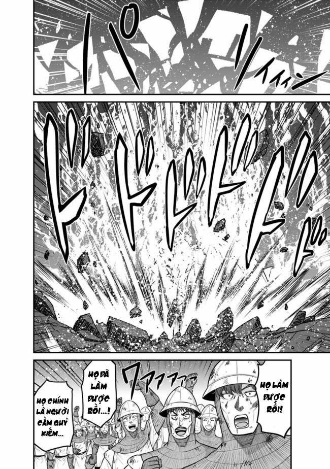 Kujibiki Tokushou: Musou Hāremu Ken 48 trang 27