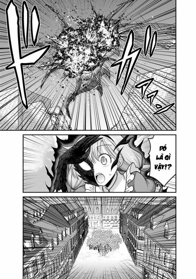 Kujibiki Tokushou: Musou Hāremu Ken 48 trang 30