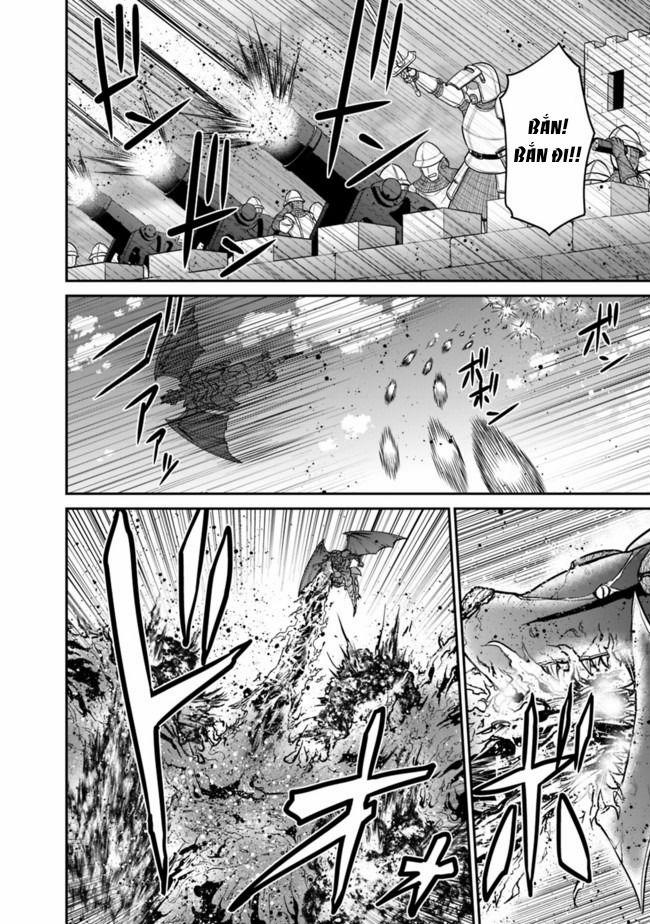 Kujibiki Tokushou: Musou Hāremu Ken 48 trang 4