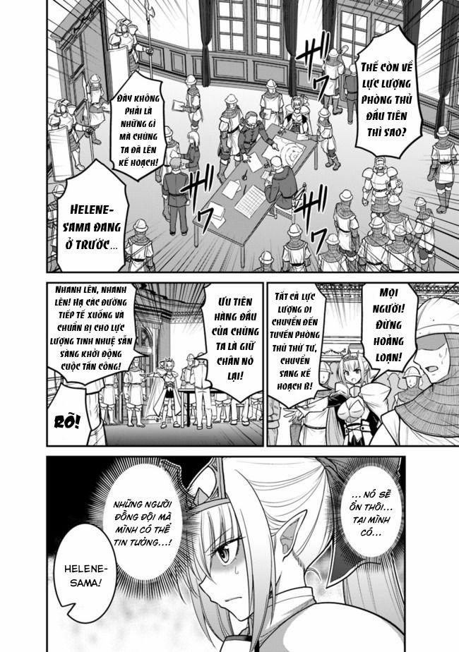 Kujibiki Tokushou: Musou Hāremu Ken 48 trang 6