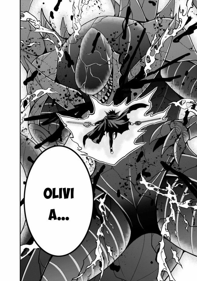 Kujibiki Tokushou: Musou Hāremu Ken 49.5 trang 10